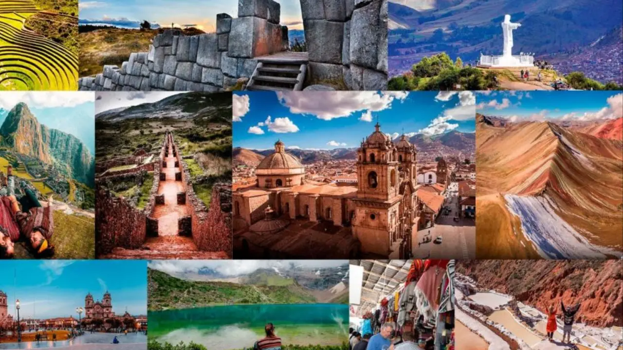 Atractivo turísticos Cusco