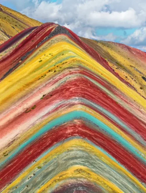 Tour Montaña de 7 Colores