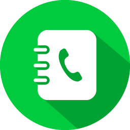 web contact icon